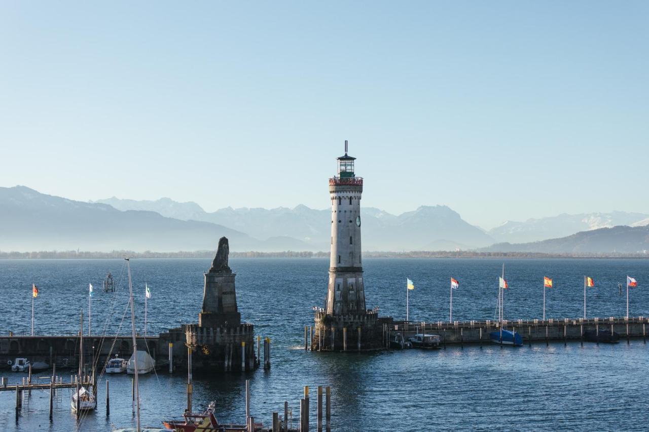 Hotel Lindauer Hof Lindau  Exterior photo