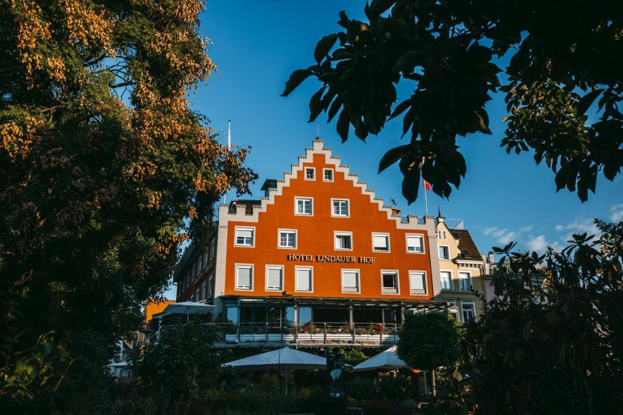 Hotel Lindauer Hof Lindau  Exterior photo