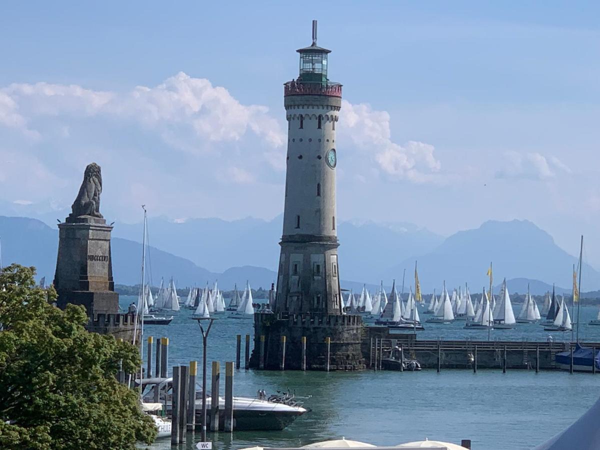Hotel Lindauer Hof Lindau  Exterior photo