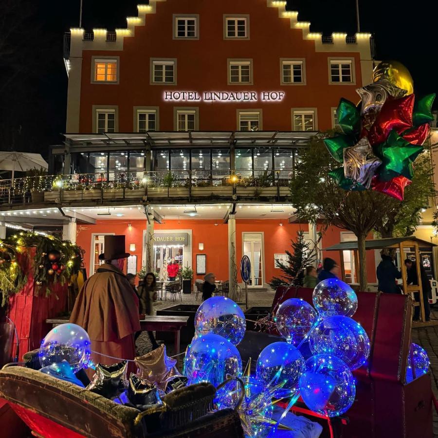 Hotel Lindauer Hof Lindau  Exterior photo